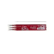 Refill per Frixion Ball Pilot - 0,7 mm (Rosso Conf. 3)