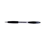 Penna a Sfera a Scatto Atlantis Bic - 1 mm - 887131 (Blu Conf. 12)