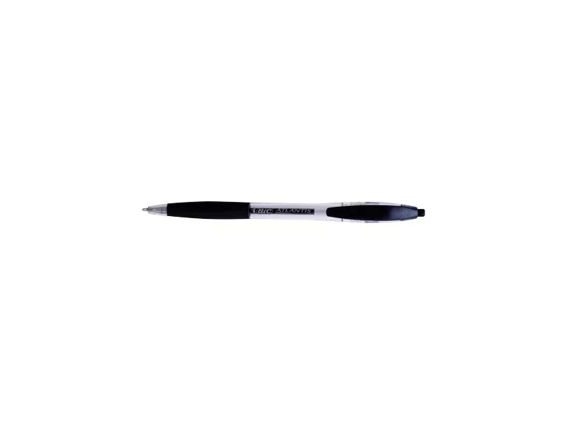 Penna a Sfera a Scatto Atlantis Bic - 1 mm - 887131 (Blu Conf. 12) Penna a Sfera a Scatto Atlantis Bic - 1 mm - 887131 (Blu Conf. 12)