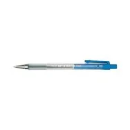 Penna a Sfera a Scatto BPS Matic Pilot - 0,7 mm - 001625 (Nero Conf. 12)