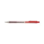 Penna a Sfera a Scatto BPS Matic Pilot - 0,7 mm - 001627 (Rosso Conf. 12)