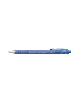Penna a Sfera a Scatto FlexGrip Ultra Paper Mate - 1 mm - S0190433 (Blu Conf. 12)
