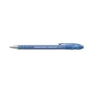 Penna a Sfera a Scatto FlexGrip Ultra Paper Mate - 1 mm - S0190433 (Blu Conf. 12)