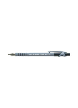 Penna a Sfera a Scatto FlexGrip Ultra Paper Mate - 1 mm - S0190393 (Nero Conf. 12)