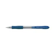 Penna a Sfera a Scatto Supergrip Pilot - 0,7 mm - 001531 (Nero Conf. 12)