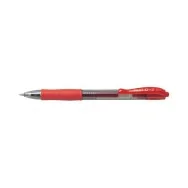 Penna Gel a Scatto G-2 Pilot - 0,7 mm - 001522 (Rosso)