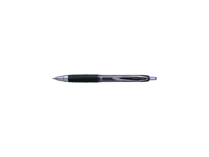 Penna Gel a Scatto Signo Uni-Ball - 0,7 mm - M-UM207-B (Blu) Penna Gel a Scatto Signo Uni-Ball - 0,7 mm - M-UM207-B (Blu)