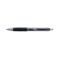 Penna Gel a Scatto Signo Uni-Ball - 0,7 mm - M-UM207-N (Nero)