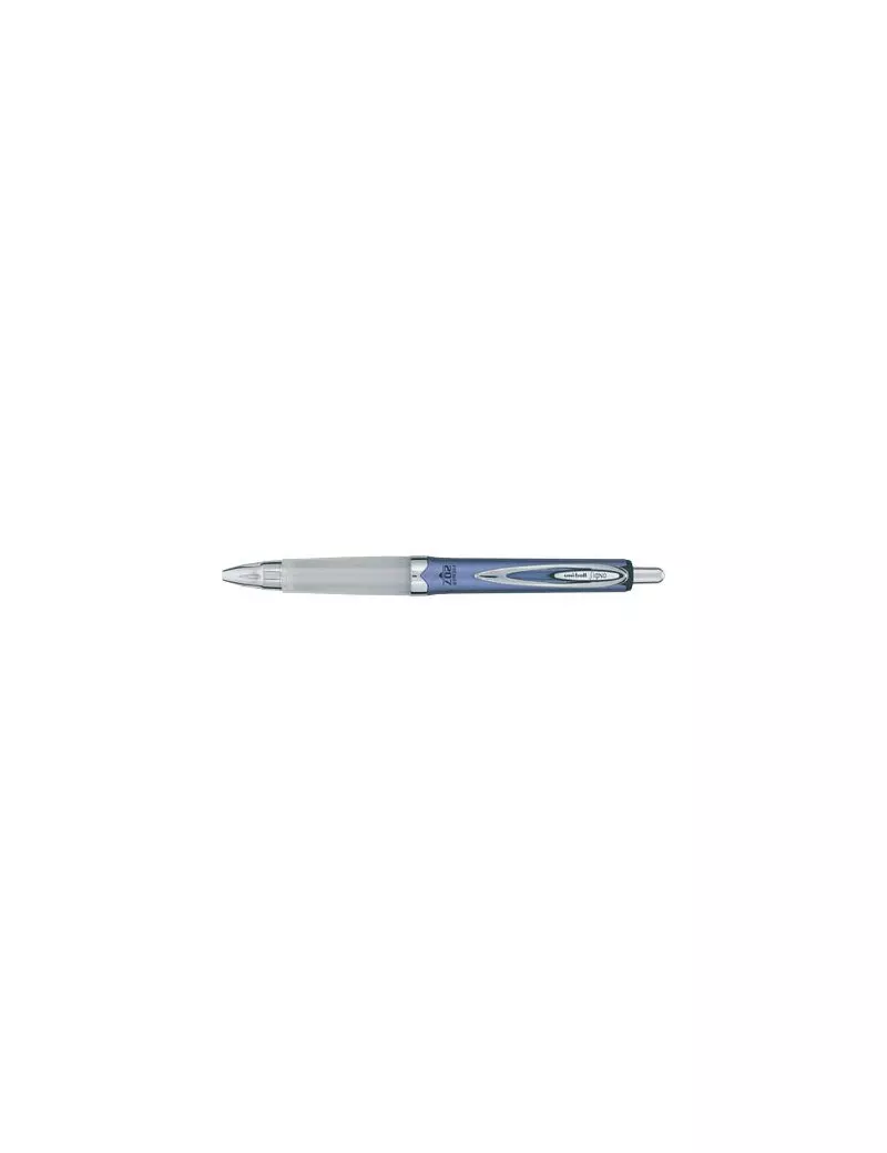 Penna Gel a Scatto Signo 207 Premier Uni-Ball - 0,7 mm - M UM207G 05 (Blu)