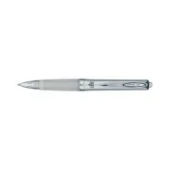 Penna Gel a Scatto Signo 207 Premier Uni-Ball - 0,7 mm - M UM207G 11 (Argento)
