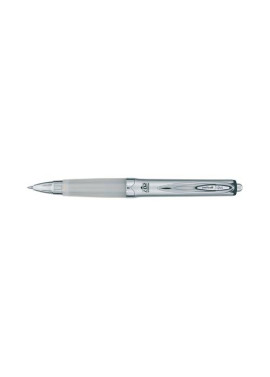 Penna Gel a Scatto Signo 207 Premier Uni-Ball - 0,7 mm - M UM207G 11 (Argento)