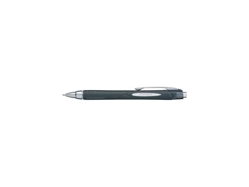 Penna Gel a Scatto Jetstream Uni-Ball - 1 mm - M-SXN210-N (Nero) Penna Gel a Scatto Jetstream Uni-Ball - 1 mm - M-SXN210-N (Nero)