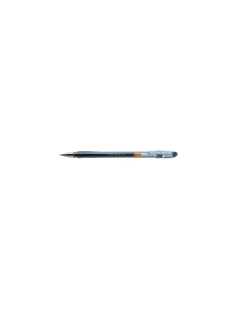 Penna a Sfera G-1 Pilot 0,7 mm 001665 Nero 4902505122606