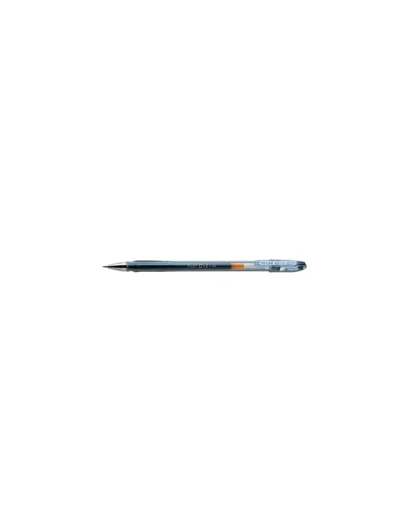 Penna Gel G-1 Pilot - 0,7 mm - 001665 (Nero Conf. 12)