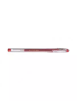 Penna Gel G-1 Pilot - 0,7 mm - 001667 (Rosso Conf. 12)