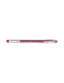 Penna Gel G-1 Pilot - 0,7 mm - 001667 (Rosso Conf. 12)