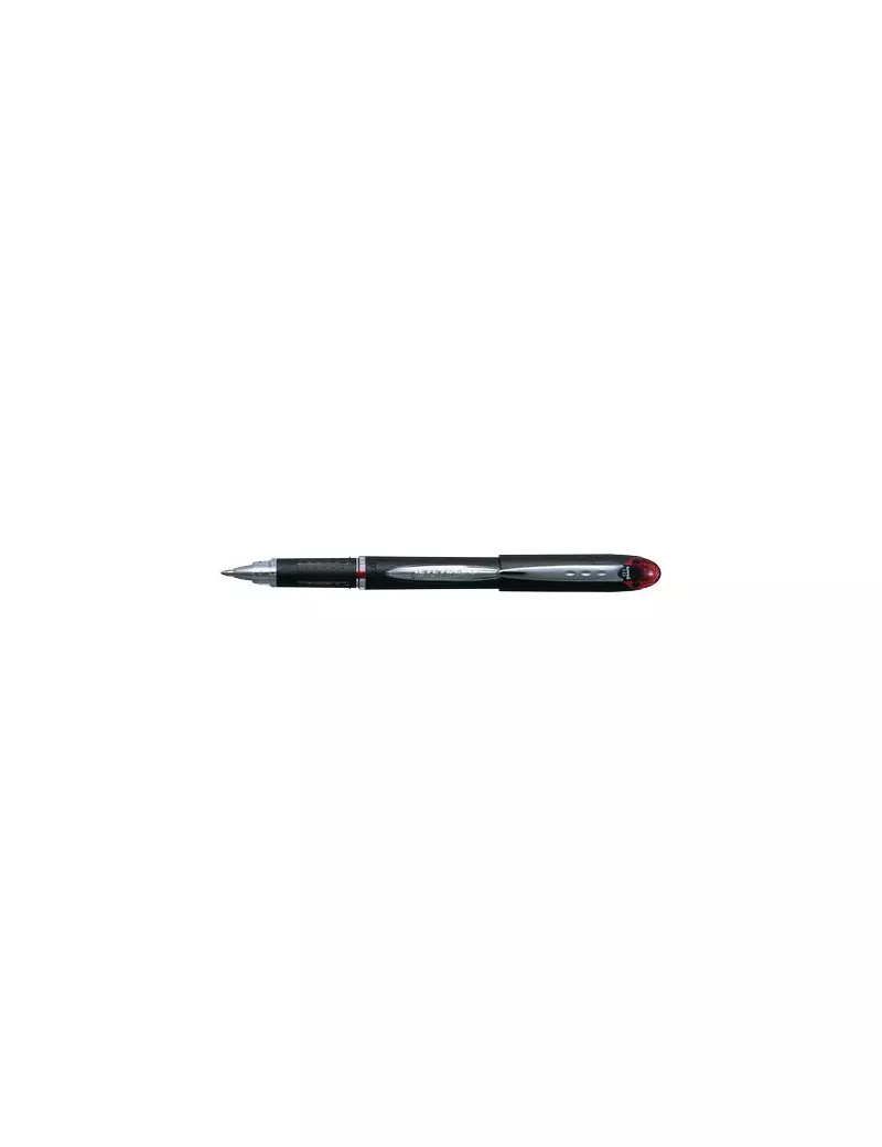 Penna Gel Jetstream Uni-Ball - 1 mm - SX210 R (Rosso) Penna Gel Jetstream Uni-Ball - 1 mm - SX210 R (Rosso)