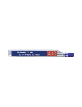 Mine Sottili Mars Micro Carbon Staedtler - 0,5 mm - 2B - 250 05-2B (Conf. 12)