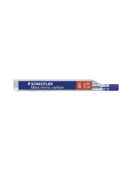 Mine Sottili Mars Micro Carbon Staedtler - 0,5 mm - HB - 250 05-HB (Conf. 12)