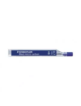 Mine Sottili Mars Micro Carbon Staedtler - 0,7 mm - H - 250 07-H (Conf. 12)