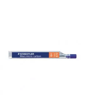 Mine Sottili Mars Micro Carbon Staedtler - 0,9 mm - HB - 250 09-HB (Conf. 12)