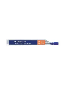Mine Sottili Mars Micro Carbon Staedtler - 0,9 mm - HB - 250 09-HB (Conf. 12)