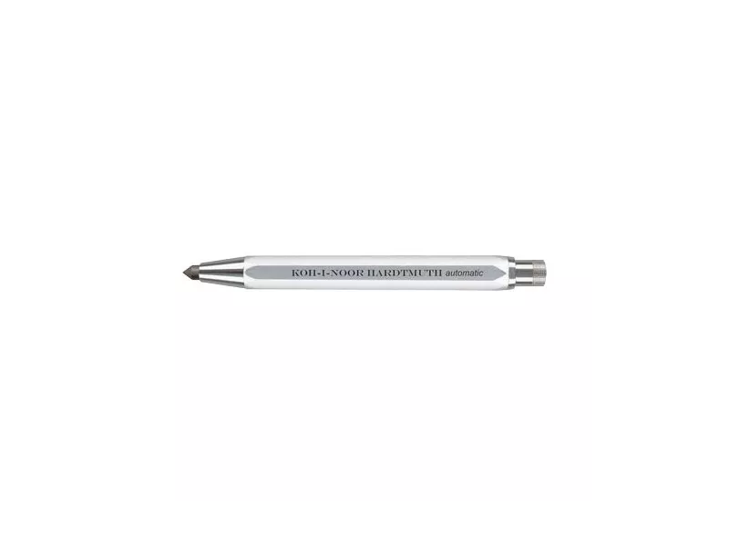 Portamine Matic Koh-i-noor - 5,6 mm (Metallo Satinato) Portamine Matic Koh-i-noor - 5,6 mm (Metallo Satinato)