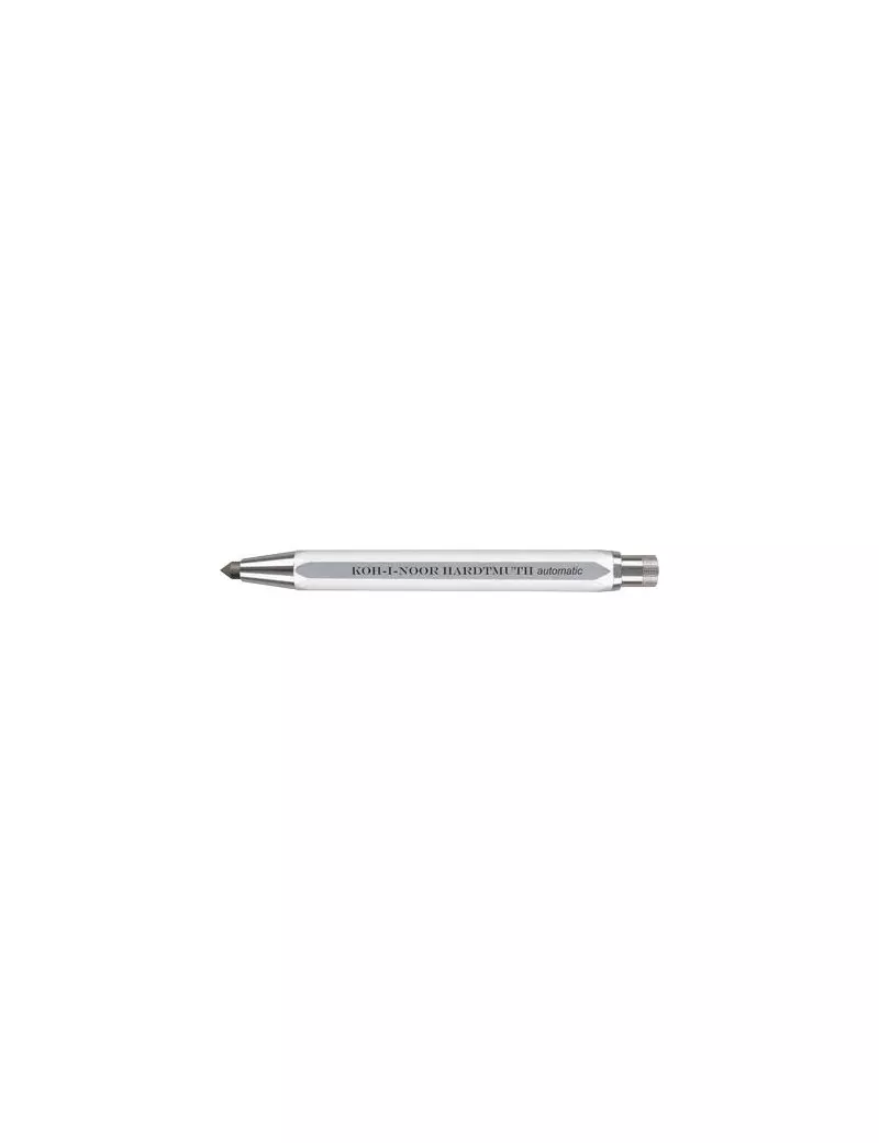 Portamine Matic Koh-i-noor - 5,6 mm (Metallo Satinato) Portamine Matic Koh-i-noor - 5,6 mm (Metallo Satinato)