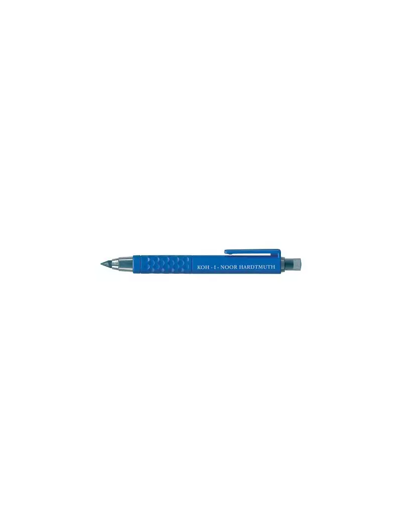 Portamine Mephisto Koh-i-noor - 5,6 mm (Assortiti) Portamine Mephisto Koh-i-noor - 5,6 mm (Assortiti)