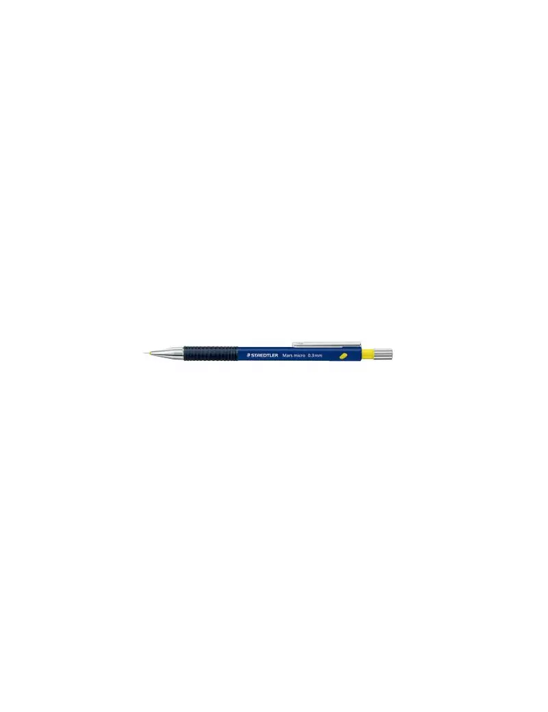 Portamine Mars Micro Staedtler - 0,3 mm (Blu) Portamine Mars Micro Staedtler - 0,3 mm (Blu)