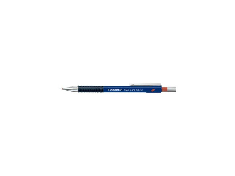 Portamine Mars Micro Staedtler - 0,5 mm (Blu) Portamine Mars Micro Staedtler - 0,5 mm (Blu)