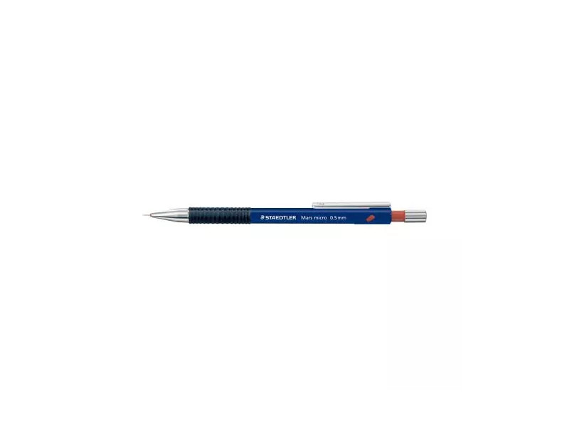 Portamine Mars Micro Staedtler - 0,5 mm (Blu)