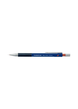 Portamine Mars Micro Staedtler - 0,5 mm (Blu)
