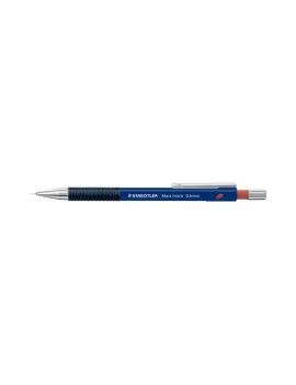 Portamine Mars Micro Staedtler - 0,7 mm (Blu)