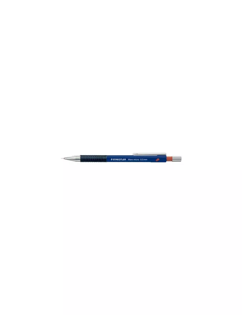 Portamine Mars Micro Staedtler - 0,7 mm (Blu)