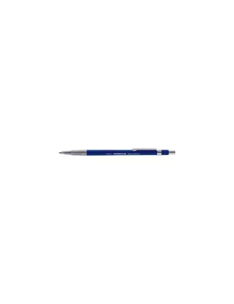 Portamine Mars Technico 780 C Staedtler - 2 mm (Blu) Portamine Mars Technico 780 C Staedtler - 2 mm (Blu)