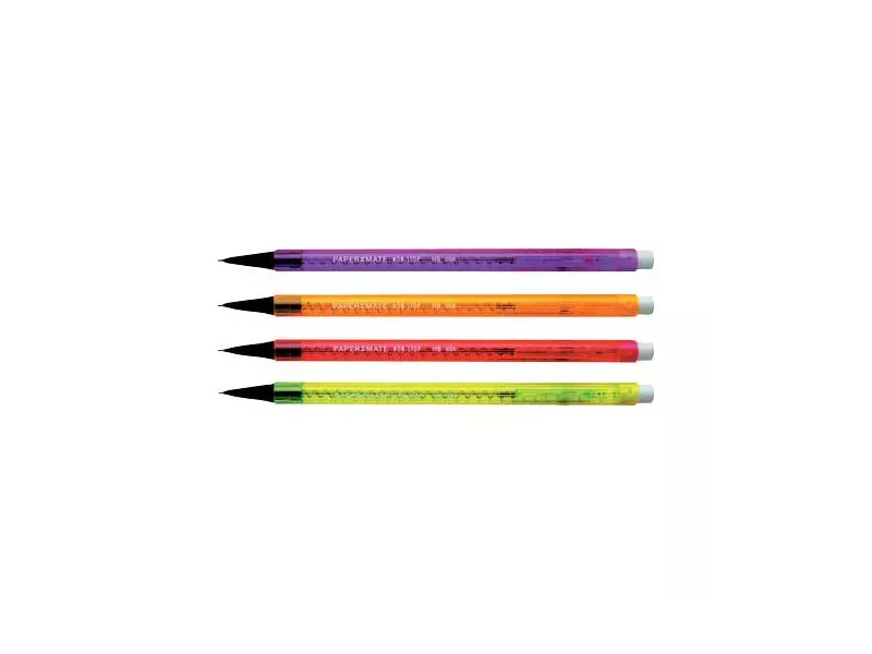 Portamine Non Stop Neon Papermate - 0,7 mm (Assortiti Conf. 12) Portamine Non Stop Neon Papermate - 0,7 mm (Assortiti Conf. 12)