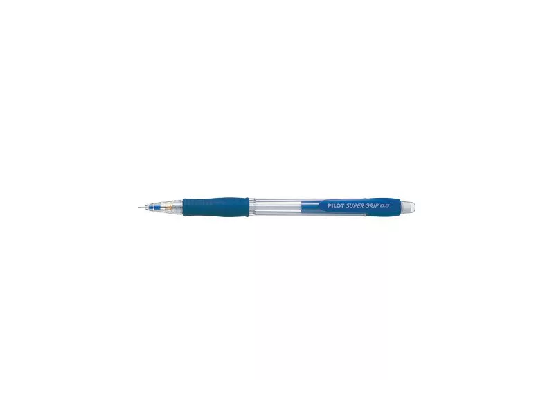 Portamine Super Grip Pilot - 0,5 mm (Blu) Portamine Super Grip Pilot - 0,5 mm (Blu)