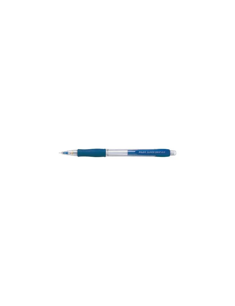 Portamine Super Grip Pilot - 0,5 mm (Blu) Portamine Super Grip Pilot - 0,5 mm (Blu)