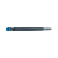 Cartucce per Stilografica Quink Parker Pen - 1950384 (Blu Permanente Conf. 5)