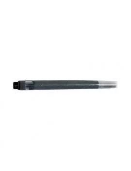 Cartucce per Stilografica Quink Parker Pen - S0116200 (Nero Permanente Conf. 5)