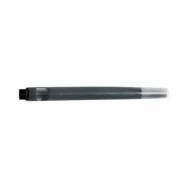 Cartucce per Stilografica Quink Parker Pen - S0116200 (Nero Permanente Conf. 5)
