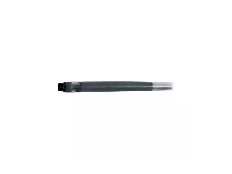 Cartucce per Stilografica Quink Parker Pen - S0116200 (Nero Permanente Conf. 5) Cartucce per Stilografica Quink Parker Pen - S0116200 (Nero Permanente Conf. 5)