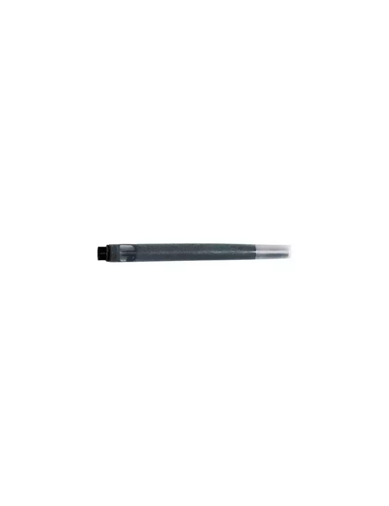 Cartucce per Stilografica Quink Parker Pen - S0116200 (Nero Permanente Conf. 5)