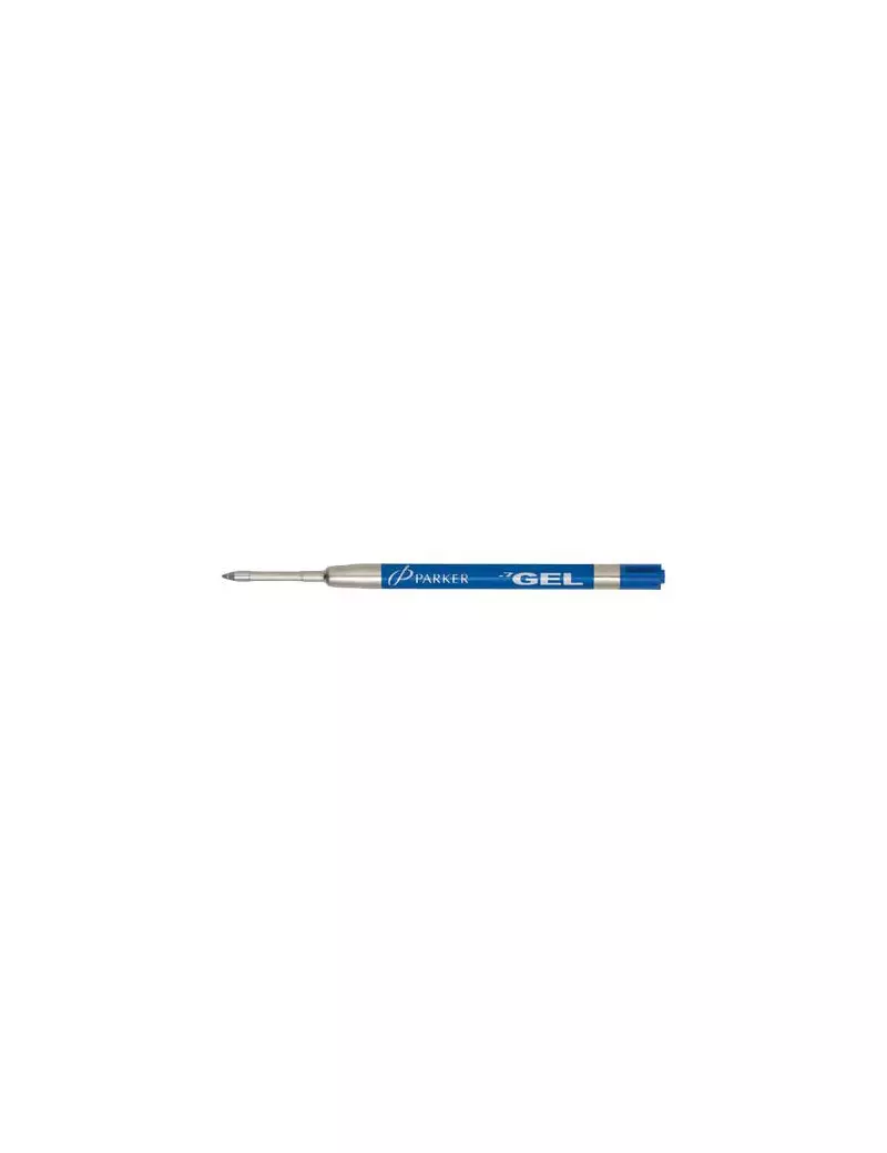 Refill Gel Penna a Sfera Parker Pen 0,7 mm 1950346 Blu 3501179503469 Refill Gel Penna a Sfera Parker Pen 0,7 mm 1950346 Blu 3501179503469
