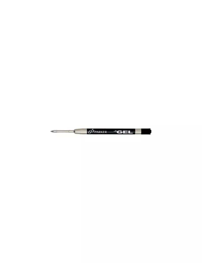 Refill Gel Penna a Sfera Parker Pen 0,7 mm 1950344 Nero 9018206033211