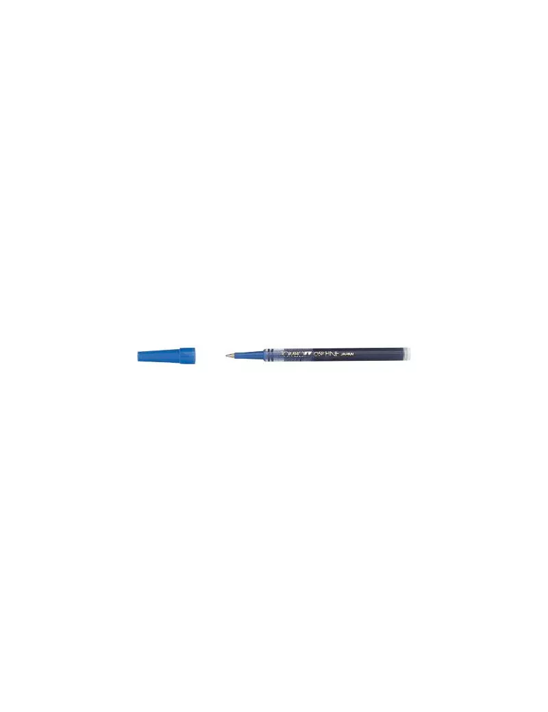 Refill per Penna Tombow - 0,5 mm - PBKLP052 (Blu Conf. 12)