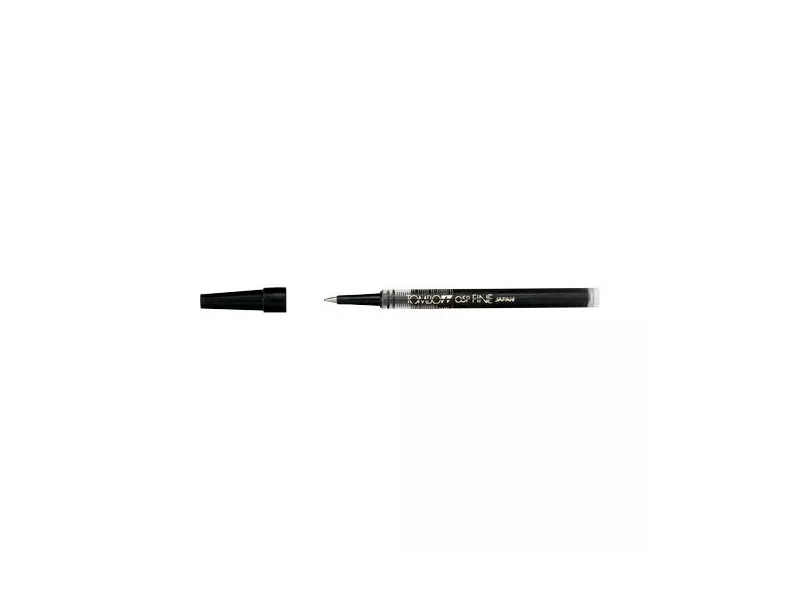 Refill per Penna Tombow - 0,5 mm - PBKLP051 (Nero Conf. 12)
