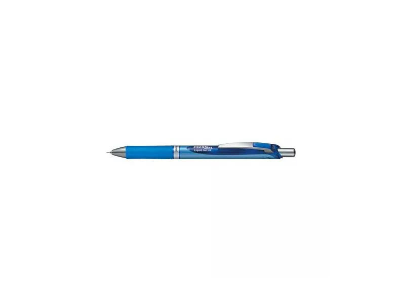 Penna Roller Energel XM Klick Pentel - 0,5 mm - BLN75-CO (Blu Conf. 12)