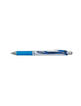 Penna Roller Energel XM Klick Pentel - 0,7 mm - BL77-CO (Blu Conf. 12)